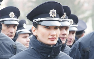 В Луцке появилась патрульная полиция
