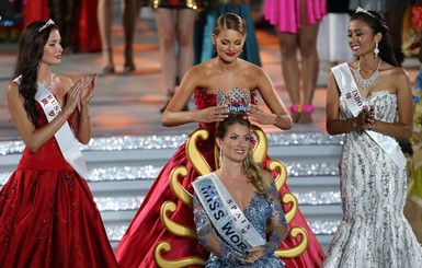 Победительницей в конкурсе Мисс Мира 2015 стала испанка