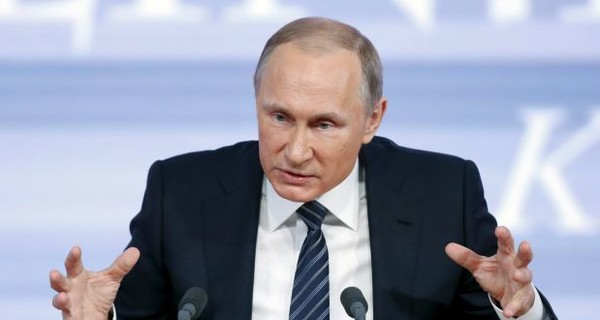 Путин: Россия не может 