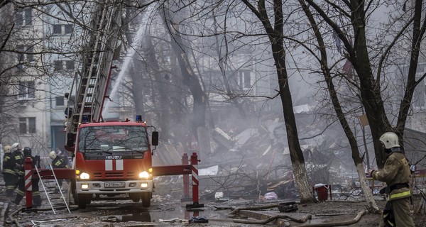 Взрыв в Волгограде: обнаружены тела пятерых погибших