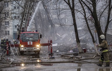Взрыв в Волгограде: обнаружены тела пятерых погибших