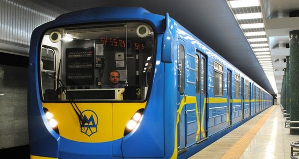 Как в Киеве в Новый год будет работать метро