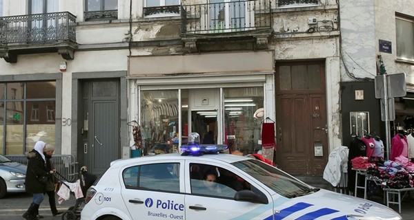 В Бельгии задержаны двое подозреваемых в парижских терактах