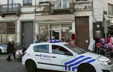 В Бельгии задержаны двое подозреваемых в парижских терактах