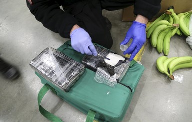 В Польше арестовали 178 килограммов чистого кокаина стоимостью 26 миллионов долларов