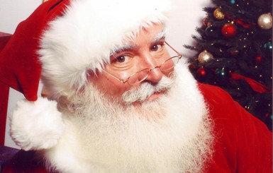 В Британии Санта-Клаус с ножом пытался ограбить закусочную