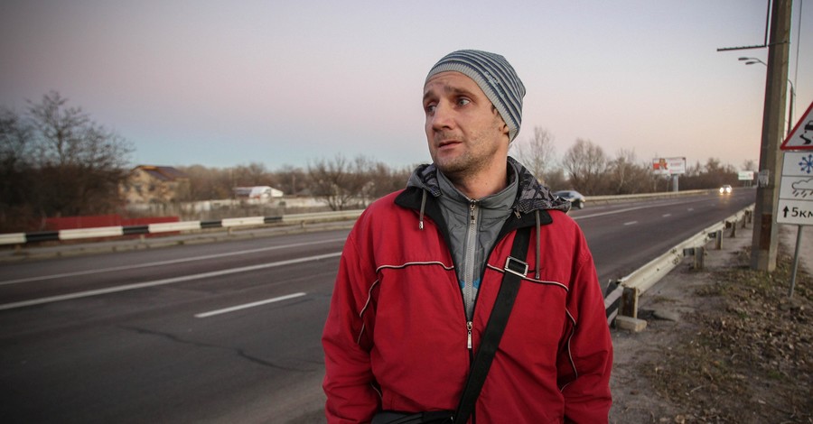 Муж пострадавшей в ДТП с авто Омельченко: Мы с женой всегда боялись ходить по этому переходу