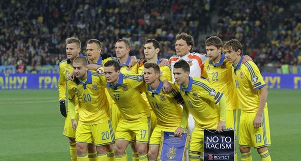 На Евро-2016 сборную Украины будет сопровождать песня Усика