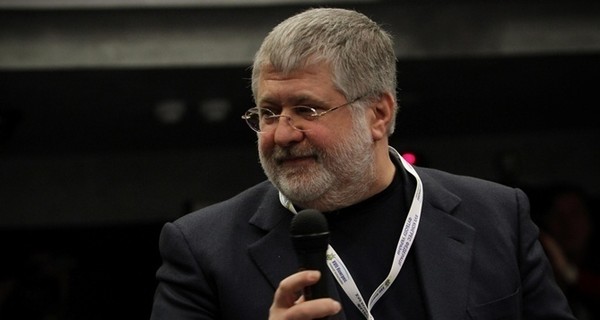 Коломойский заявил, что не давал скандальное интервью о Тимошенко и Саакашвили