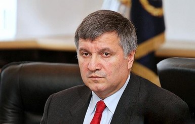 Аваков не исключил, что видеозапись встречи Саакашвили с российским олигархом может быть подделкой