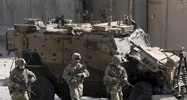 В Афганистане смертник на мотоцикле подорвал себя и шестерых американских военных