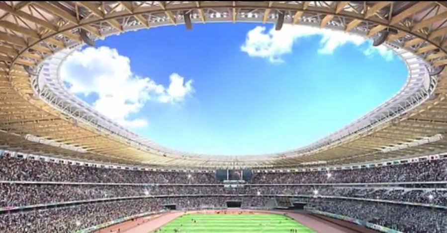Утвержден проект олимпийского стадиона в Токио стоимостью 12 миллиардов