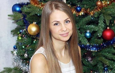 Анна Мицовская отпраздновала Новый год с президентом 