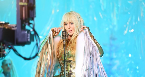 Ирина Билык призналась, что у нее с Дедом Морозом было