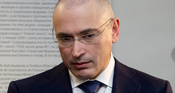 Ходорковский о своем заочном аресте: 