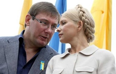 Луценко, Тимошенко и Ляшко хотят сами формировать состав фракций