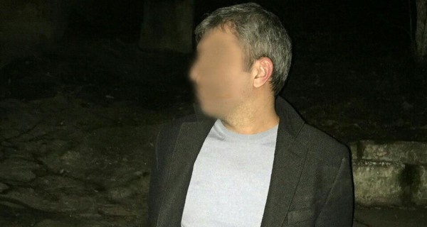 Киевского полицейского поймали на взятке