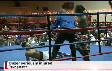 19-летний боксер скончался после полученных в дебютном бою травм