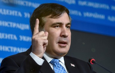 Михаил Саакашвили: Олигархи обращаются с украинской экономикой как с дойной коровой