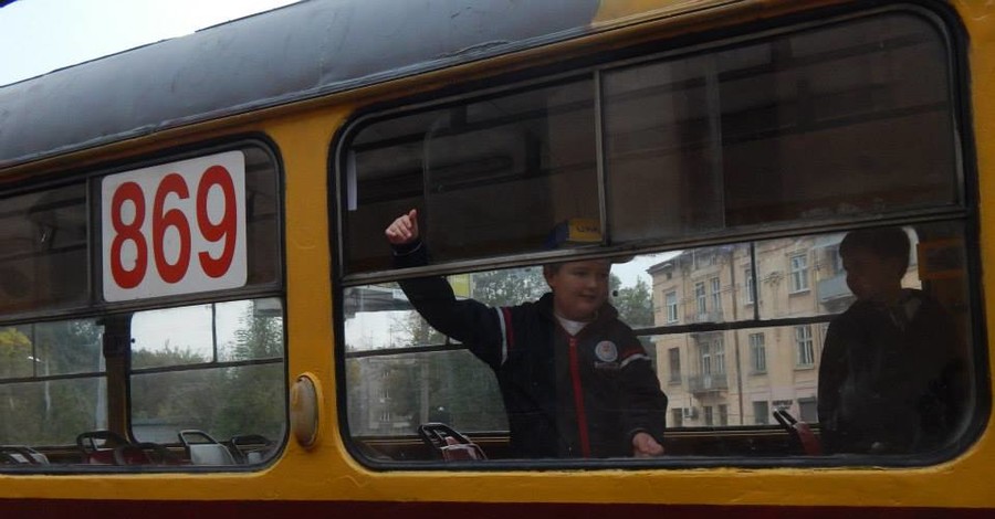 Сгоревший львовский трамвай вернется на маршрут в феврале