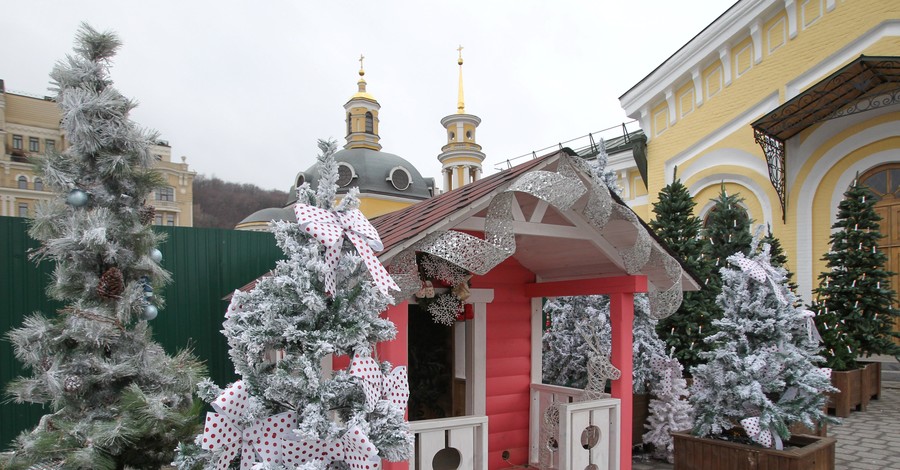 Все новогодние городки Киева: обзоры, рейтинги, цены