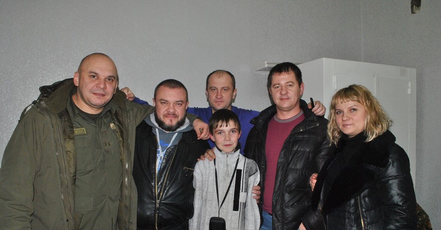 Луганский подросток сбежал из дома, чтобы увидеть Харьков