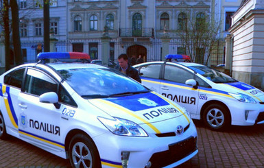 Львовские полицейские 30 километров преследовали пьяного гаишника