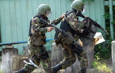 В Дагестане проводят контртеррористическую операцию