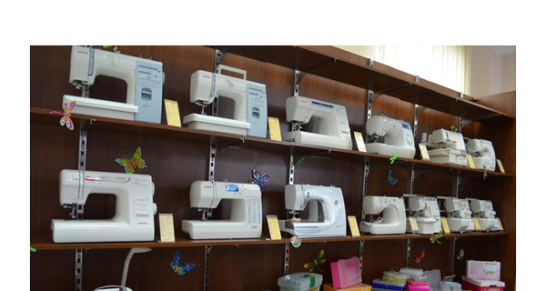 Magazilla: какому производителю швейных машин доверяют в Украине?