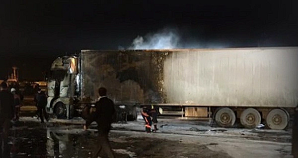 Во взорвавшемся в Стамбуле грузовике находился украинец