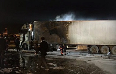 Во взорвавшемся в Стамбуле грузовике находился украинец