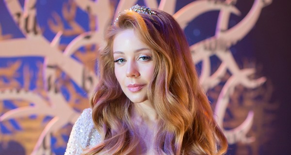 Тина Кароль: В новом году хочу простого женского счастья!