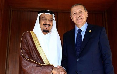 Турция и Саудовская Аравия договорились о военном сотрудничестве