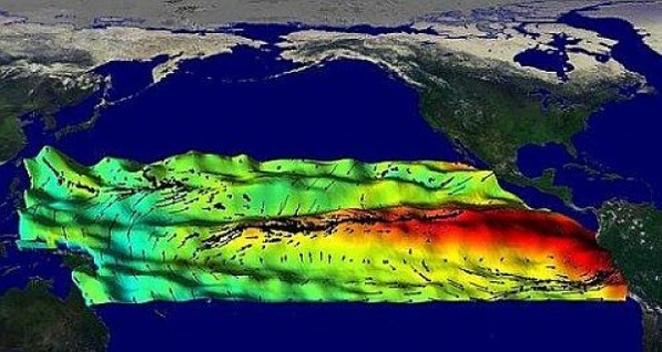 Эль-Ниньо устроит всемирную баню