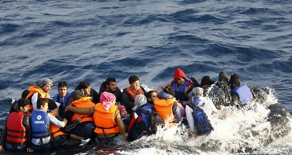 ООН: в 2015 году в Европу перебрались более миллиона мигрантов