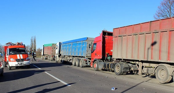 В резонансном ДТП на Волыни погиб бывший мер Луцка и двое известных в области предпринимателей