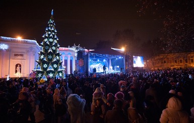 В Новый год одесские диджеи сыграют на Думской площади трек о 