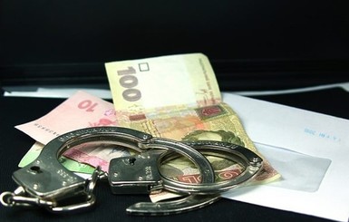 Чиновника одесской обладминистрации поймали на взятке в 1,5 миллиона