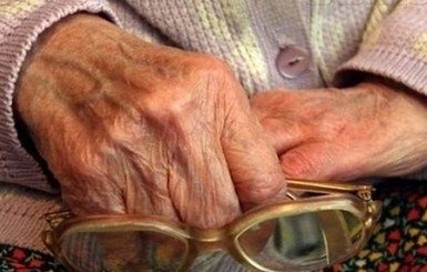 На Закарпатье 90-летняя бабушка помогла полицейским задержать грабителя