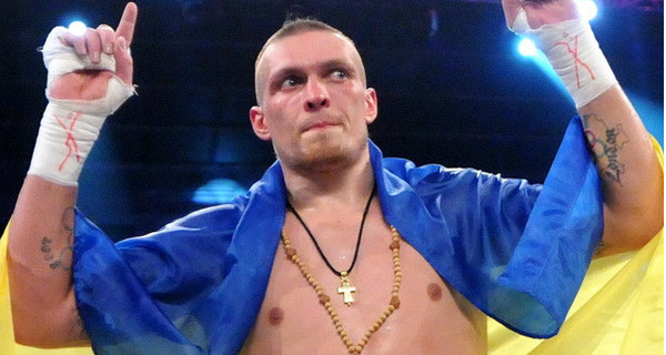 Четыре украинских боксера попали в двадцатку самых перспективных по итогам 2015 года  