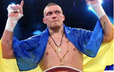 Четыре украинских боксера попали в двадцатку самых перспективных по итогам 2015 года  