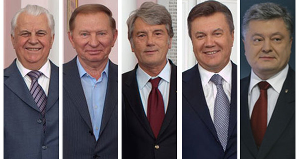 Как менялись новогодние обращения украинских президентов