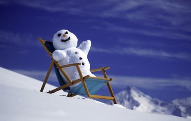 Погода в Украине: морозные выходные и рождественское потепление