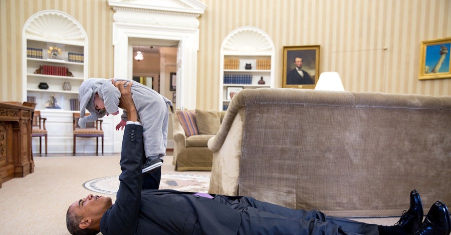 В Белом доме показали лучшие фотографии 2015 года