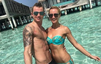 Ольга Бузова отдыхает с мужем на райском острове за 2000 долларов в сутки