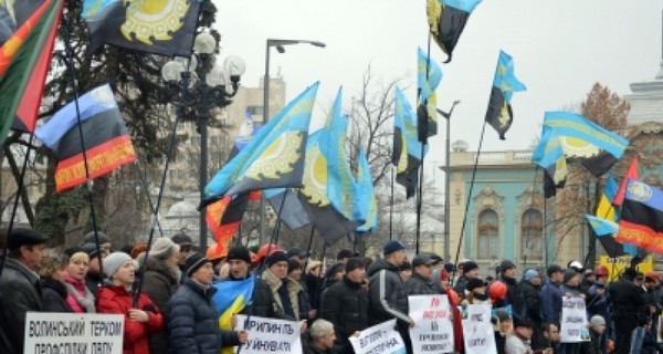 Во Львовской области к забастовке горняков присоединились еще три шахты