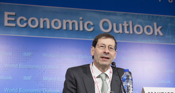 МВФ назвал четыре угрозы для мировой экономики