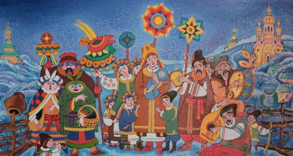 В Харькове Рождество отпразднуют спектаклем по Гоголю и народными песнями