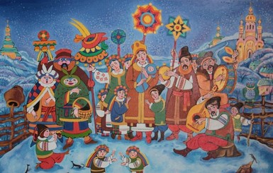 В Харькове Рождество отпразднуют спектаклем по Гоголю и народными песнями