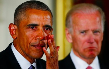 Обама со слезами на глазах призвал усилить контроль за оборотом оружия